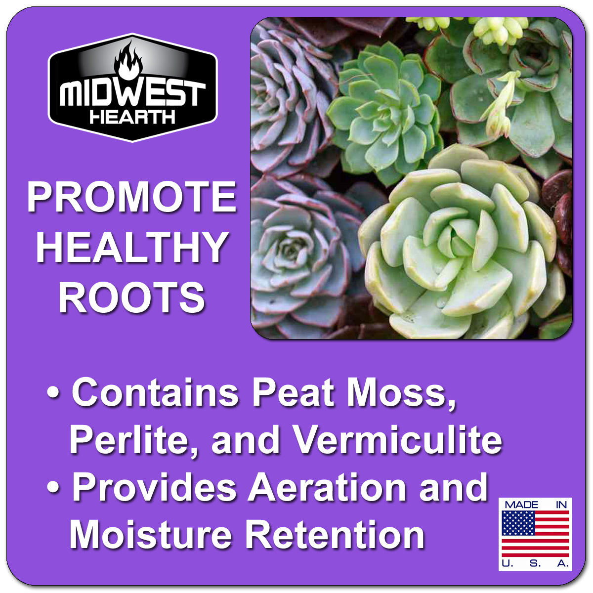succulents potting soil Cactus and Succulent Potting Soil – Midwest Hearth