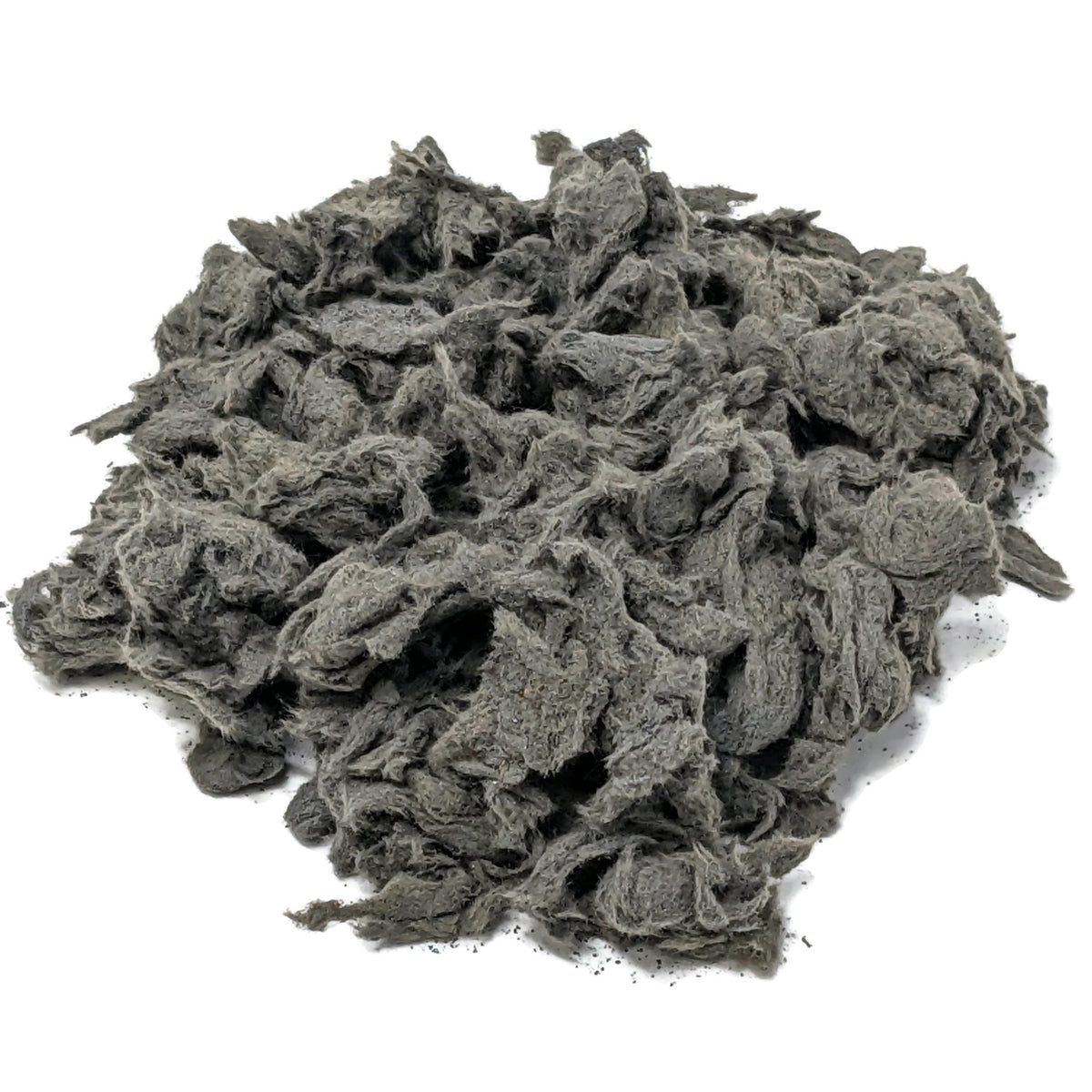 12 Oz Bag Fireplace Rock Wool Glowing Embers For Gas Logs - Realistic Fire Effect For Vented Gas Fireplaces