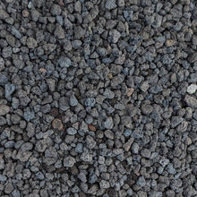 Load image into Gallery viewer, Small Lava Rock Granules (1/4" Diameter) - Black