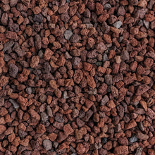 Load image into Gallery viewer, Small Lava Rock Granules (1/4" Diameter) - Red