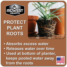 Load image into Gallery viewer, Small Lava Rock Granules (1/4" Diameter) - Red