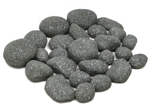 Load image into Gallery viewer, Ceramic Stone Set for Gas Fireplaces (25 Pieces) - Sherlock