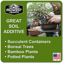 Load image into Gallery viewer, Small Lava Rock Granules (1/4" Diameter) - Red