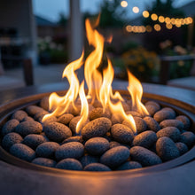 Load image into Gallery viewer, Tumbled Lava Stones X-Large (3"-5") 10-lb Bag