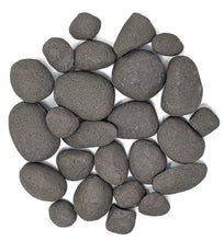 Load image into Gallery viewer, Ceramic Stone Set for Gas Fireplaces (25 Pieces) - Panama