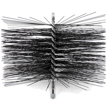 Load image into Gallery viewer, Wire Chimney Cleaning Brush - Square