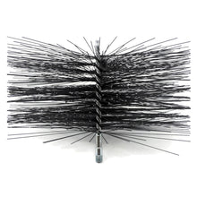 Load image into Gallery viewer, Wire Chimney Cleaning Brush - Square