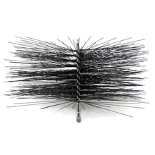 Load image into Gallery viewer, Wire Chimney Cleaning Brush - Square