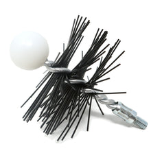 Load image into Gallery viewer, Midwest Hearth 3-Inch Round Pellet Stove Chimney Cleaning Brush