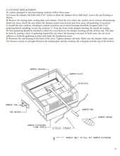 Load image into Gallery viewer, Catalytic Combustor Appalachian (2.5" x 5.56" x 3" w/ Notch)