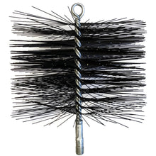 Load image into Gallery viewer, Wire Chimney Cleaning Brush - Round
