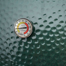 Load image into Gallery viewer, Midwest Hearth Kamado Thermometer on a Big Green Egg