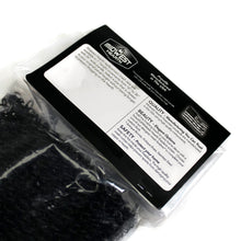 Load image into Gallery viewer, Fireplace Mesh Screen Curtain - Black