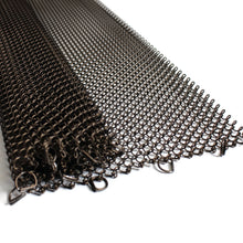 Load image into Gallery viewer, Fireplace Mesh Screen - Antique Bronze