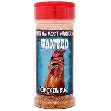 Load image into Gallery viewer, Most Wanted Chicken Rub Seasoning
