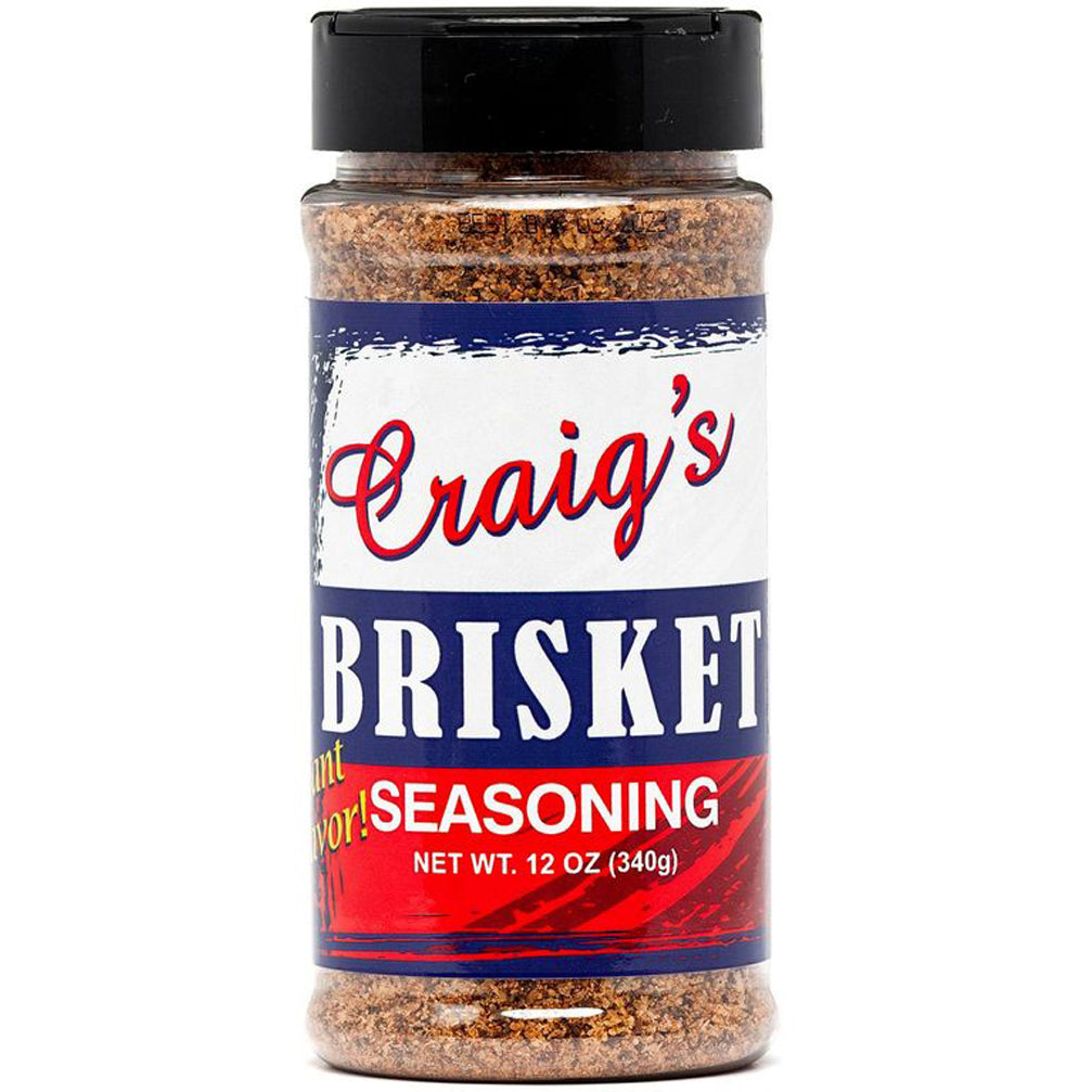 Craig’s Brisket Seasoning