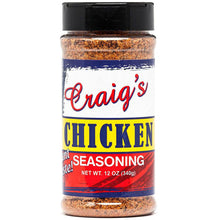 Load image into Gallery viewer, Craig’s Chicken Seasoning
