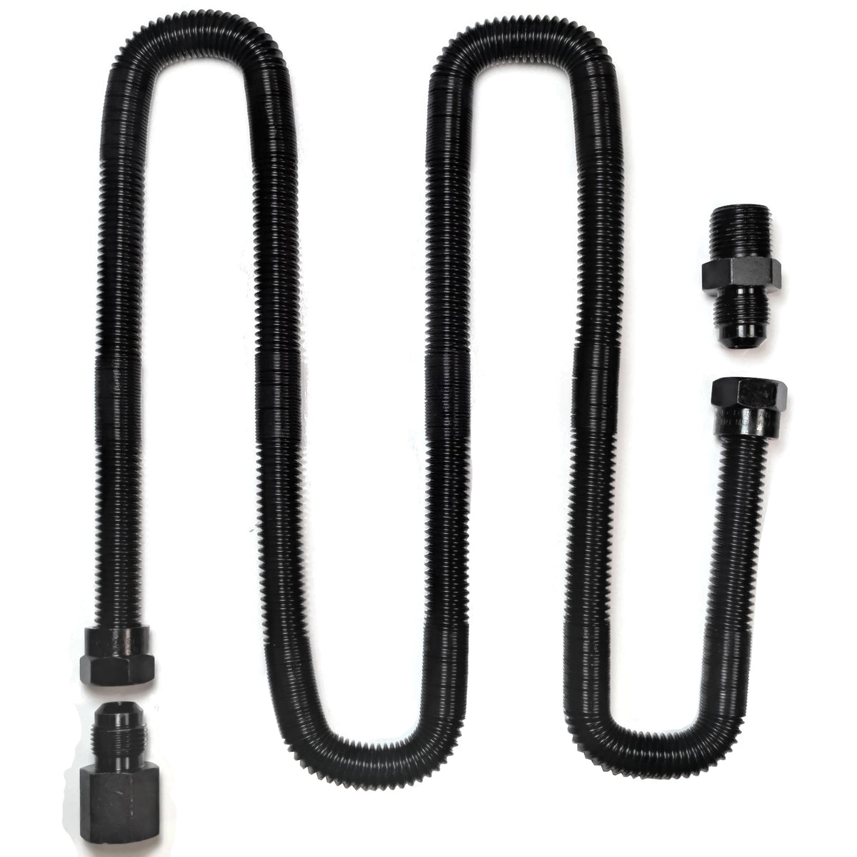 Whistle Free Flex Line 3/8