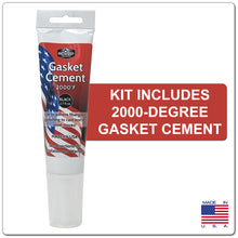 Load image into Gallery viewer, 3453 Vermont Castings Dutchwest Catalytic Gasket Kit