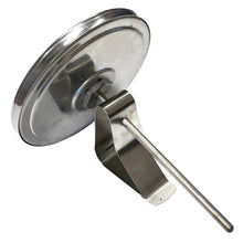 Load image into Gallery viewer, Thermometer for Kamado Style Charcoal Grills - 3" Dial