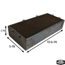 Load image into Gallery viewer, Catalytic Combustor Blaze King Classic, Parlor, Ultra (5" x 10.6" x 2")