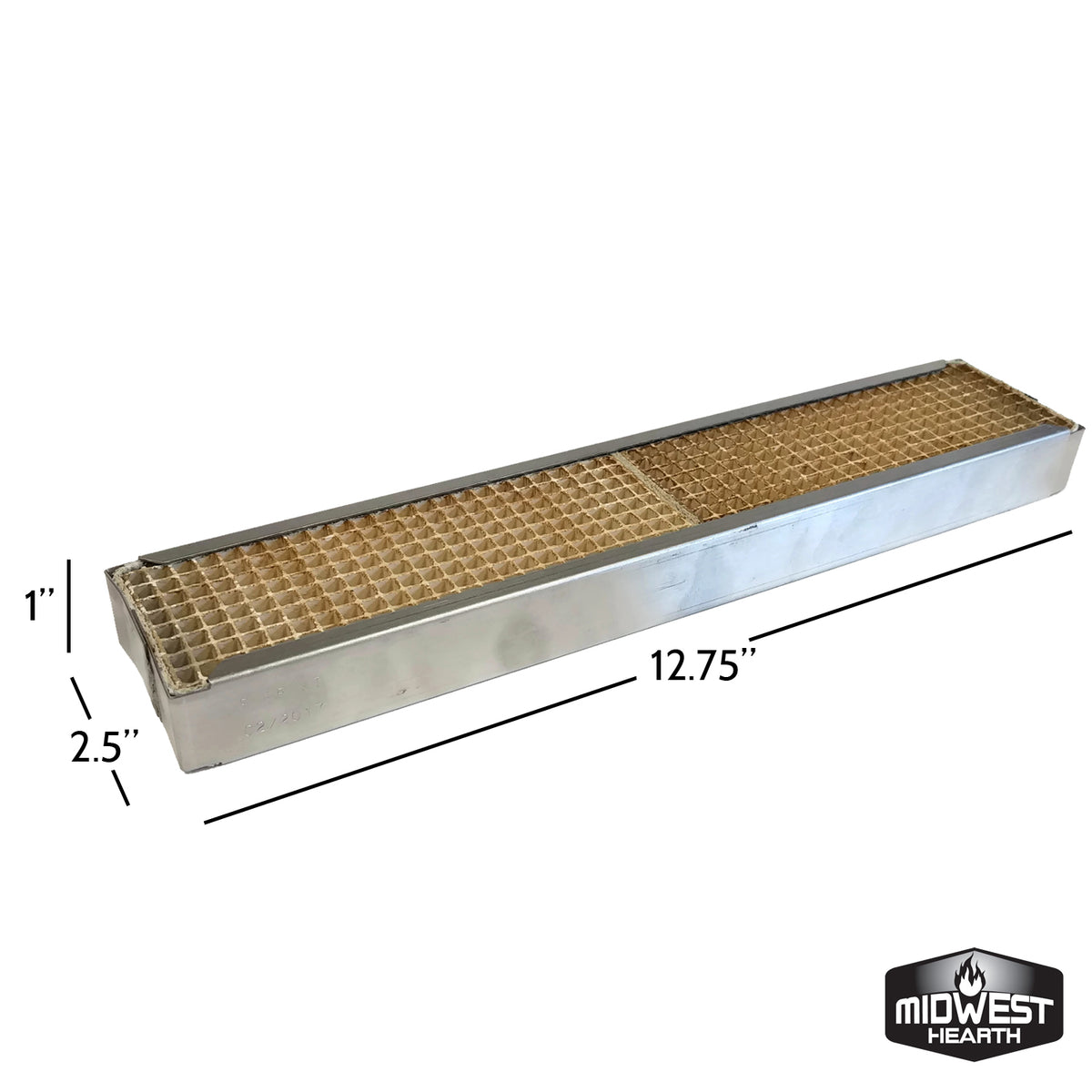 Catalytic Combustor Vermont Castings Defiant Encore Flexburn (2.5 x 1 –  Midwest Hearth