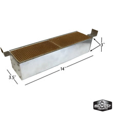 Load image into Gallery viewer, Catalytic Combustor Regency Classic Pro (3.5" x 14" x 3")