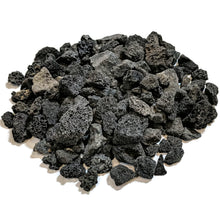 Load image into Gallery viewer, Midwest Hearth Lava Granules for Gas Logs (5/8&quot; to 1-1/2&quot; Diameter) 10-lb Bag
