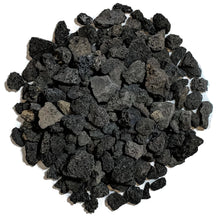 Load image into Gallery viewer, Lava Granules for Gas Logs (5/8&quot; to 1-1/2&quot; Diameter) 10-lb Bag
