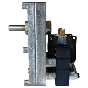 Pellet Stove Auger Motor 1-RPM
