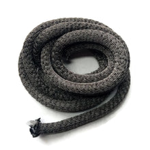 Load image into Gallery viewer, Midwest Hearth Griddle Gasket for Wood Burning Stoves (5/16" x 52" Rope w/ Armored Jacket)