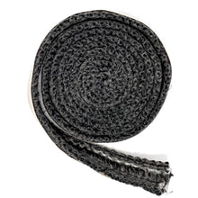 Load image into Gallery viewer, Midwest Hearth 11/16 Inch Replacement Gasket for Wood Burning Stoves - Window Edge Style