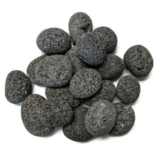 Load image into Gallery viewer, Tumbled Lava Stones Medium (1"-2") 10-lb Bag