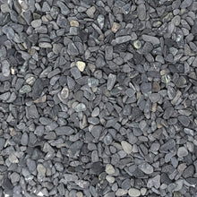 Load image into Gallery viewer, Midwest Hearth Natural Decorative Gray Pebbles 1/5&quot; Size (10-lb Bag)
