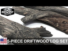 Load and play video in Gallery viewer, 5-Piece Driftwood Branch Set