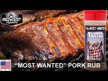 Load and play video in Gallery viewer, Most Wanted Pork Rub
