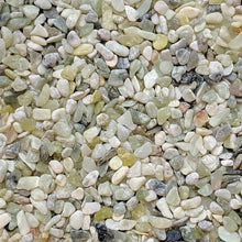 Load image into Gallery viewer, Midwest Hearth Natural Decorative Jade Bean Pebbles 1/5&quot; Size (10-lb Bag)
