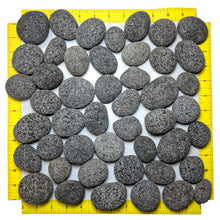 Load image into Gallery viewer, Tumbled Lava Stones Medium (1"-2") 10-lb Bag