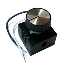Load image into Gallery viewer, Midwest Hearth Fireplace Fan Speed Control - Variable Speed Rheostat