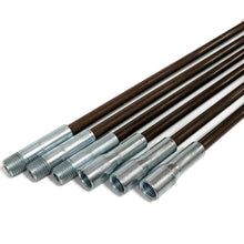 Load image into Gallery viewer, Midwest Hearth Fiberglass Chimney Rod Kit (18-Foot)