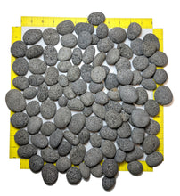 Load image into Gallery viewer, Tumbled Lava Stones Small (1/2"-1") 10-lb Bag