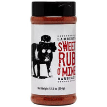 Load image into Gallery viewer, Lambert&#39;s Sweet Rub O&#39; Mine Barbeque

