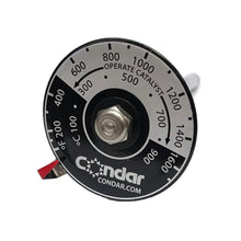 Load image into Gallery viewer, Catalytic Probe Thermometer (1-1/2&quot; Dial and 7/8&quot; Probe)
