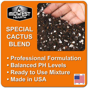 menards succulent soil Cactus and Succulent Potting Soil – Midwest Hearth