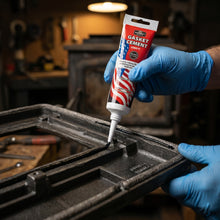 Load image into Gallery viewer, Stove Gasket Cement - 2.7 fl oz
