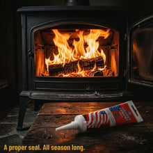 Load image into Gallery viewer, Stove Gasket Cement - 2.7 fl oz
