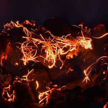 Load image into Gallery viewer, Glowing Metallic Ember Strings Kit
