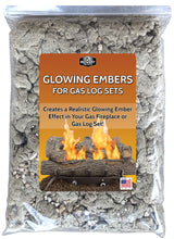 Load image into Gallery viewer, Glowing Embers for Gas Log - 6 oz. Bag
