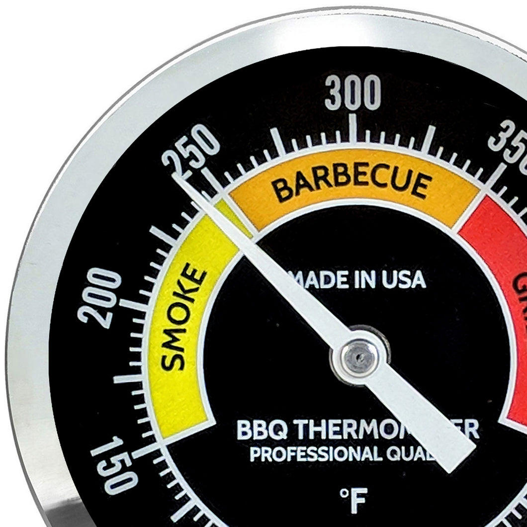 BBQ Smoker Thermometer - 5