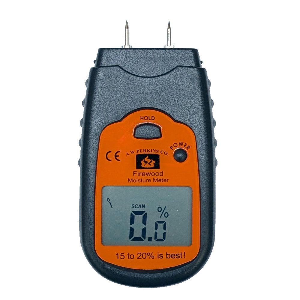 Firewood Moisture Meter